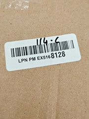 Tape Logic TLG12013B Pre-Wired Shipping Tags Green 2-3/4 x 1-3/8 1000 Pack