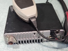 Vertex Standard VX-3200U mobile UHF commercial Radio