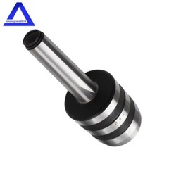 MT2 Live Center Morse Taper 2MT Triple Bearing Spindle Lathe Milling CNC Chuck