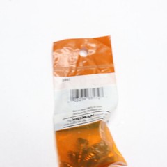 (8-Pk) Hillman Interior/Exterior Wood Screws #12 x 3/4″ 491234
