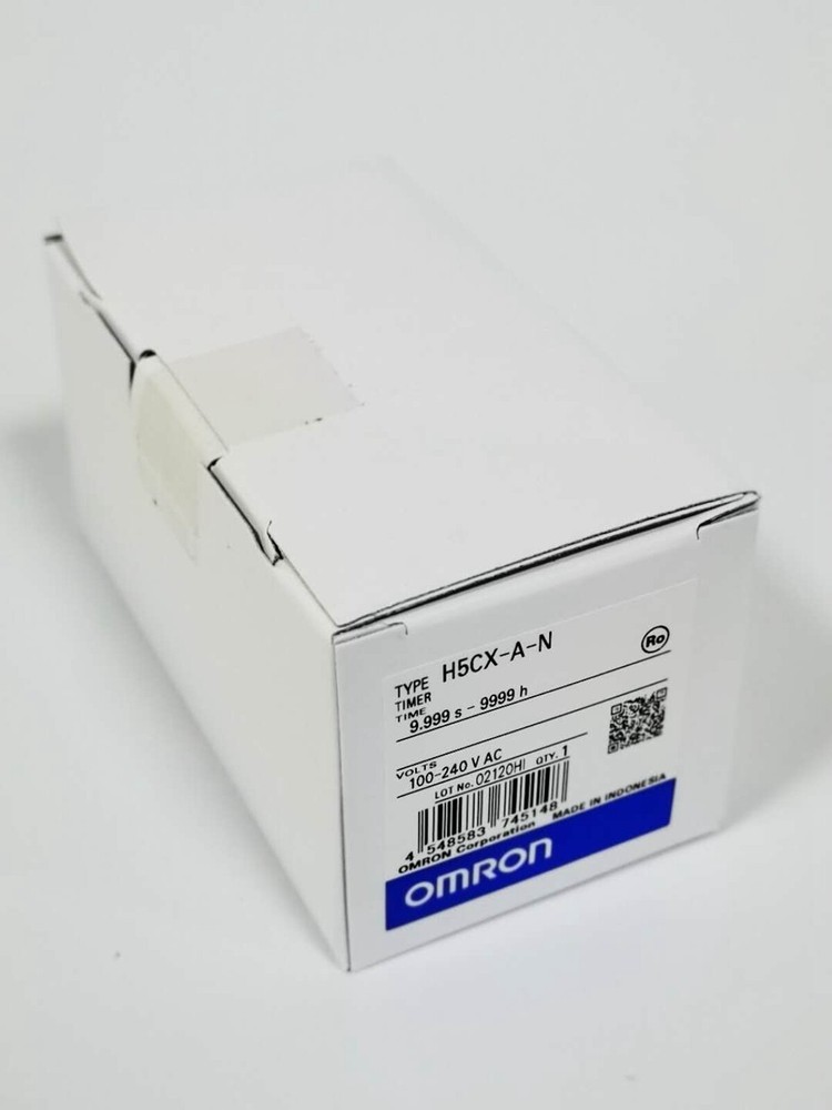 1PC Omron H5CX-A-N Digital Chronograph Timer Relay Fast Shipping US Free TAX