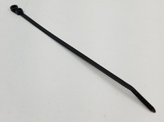 1000 Panduit PLC2S-S10-M30 Clamp Cable Ties Pan-Ty 7.9″ 50LB Black Nylon NEW