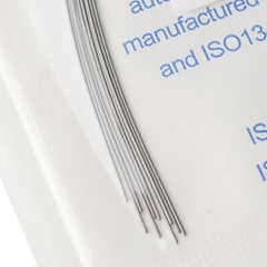10 PCS AZDENT Dental Ortho Super Elastic Niti Arch Wires Rectangular Ovoid form