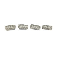 20 sets Tubos bucales de ortodoncia Buccal Tube Roth 022 1st Molar Bondable