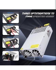 AC to DC 24V 62A 1500W Power Supply SE-1500-24 Switching Converter Transformer