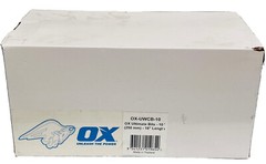 OX Tools 10″-Inch Diamond UltimateWet Coring Core Drill Bit Concrete 18″ Length