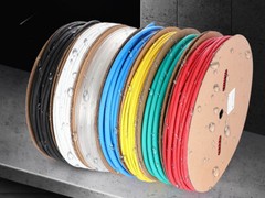1Roll Dia. 1 2 3 4 5 6 8 10 ~ 30mm Heat Shrinkable Tube shrink Tubing L200/100M