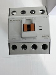MCG-40/11-120V Magnetic Contactor AC120V 60Hz 4P 1337022798 – New Y574