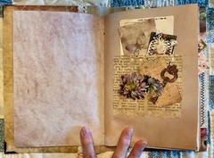 Handmade Junk Journal