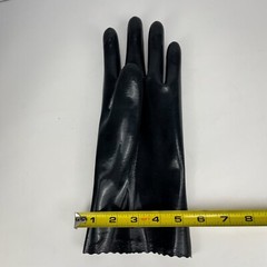 MAPA Fluonit 468 12″ Chemical Resistant Gloves Sz 9