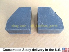 JCB BACKHOE – HAND BRAKE PADS (PART NO. 15/920159 993/23600 993/12500 452/00500)