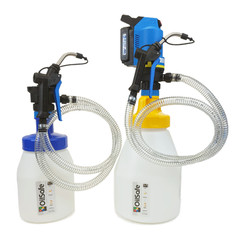 Macnaught Battery Operated BOP20 – 5 Gallon Universal Oil Pump Kit -BP20S-UNU