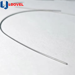 10pcs/pk Dental Ortho Elastic Niti Arch Wire Rectangular Natural Bracket Braces