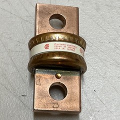 Mersen A3T600 Ul Class Fuse, T Class, Fast-Acting, 600A, 300V Ac, Non-Indicating