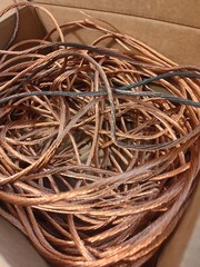 20 Pounds Of Clean Scrap Copper #2 For Crafting Art Melting