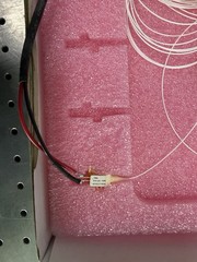 TPL 915nm 10W Fiber Coupled Laser Diode Lot 6pcs AS-IS