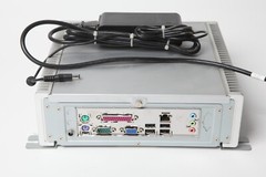 Superlogics Fanless Industrial Computer SL-EB-AT-945GB-SA Atom 230 512MB RAM