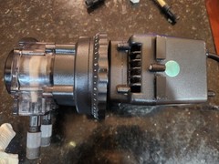 STENNER 85M / 170DM 120V / 60Hz 1.7amps. pump