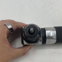 Ingersoll Rand EC300 Air Nibbler, Angled Head, 4200spm, Front Exhaust Tested{F}.