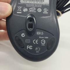 OEM Microsoft X09-52405 Intellimouse explorer 1004 4.0 USB/PS2 Compatible Tested