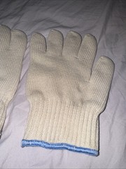 Tuff Gloves Polycotton/Cotton Multipurpose Work Gardening BBQ