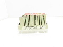 Lenze SM210S AC Tech VFD Variable Frequency Drive 1Hp 0.75kw 240V 1Ph Input