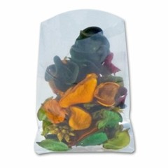2 X 6″ 2 Mil Flat Poly Bags (1,000 Bags) – Laddawn 346
