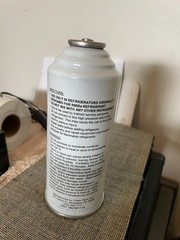R600A Refrigerant