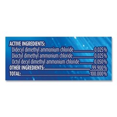LYSOL Brand 19200-02569 24 oz Power Foam Bathroom Cleaner (12/Carton) New