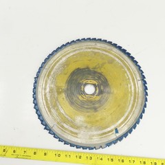 Dewalt 12″ Carbide Tipped Finish Saw Blade 60 Tooth 1″ Arbor