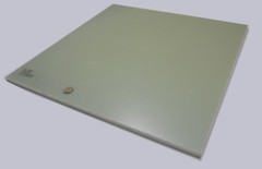 Micarta Phenolic G10FR4 Sheet .625″ (5/8″) Thick x 24″ x 24″