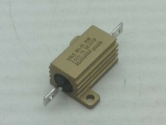 VISHAY/DALE RE65G1R62 POWER RESISTOR RH-10 1.62 OHM 10W 1% NNB