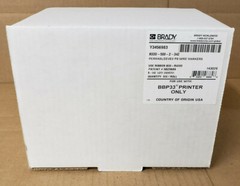 Brady B33 PermaSleeve Double-sided Wire Marking Sleeves labels B33D-500-2-342