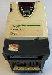Schneider Altivar 71 Frequency Inverter / 1.5kW – 2HP / 380-480V / ATV71HU15N4