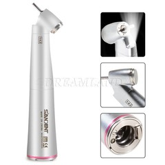 Electric Handpiece Dental 1:1 1:5 Fiber Optic Contra Angle 45° Surgical NSK type
