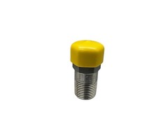Rego SS8022J 1/2″ MNPT Stainless Steel Relief Valve 350 PSIG Pipeaway