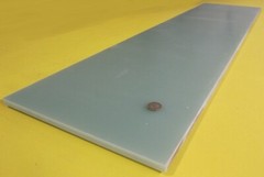 Micarta Phenolic G10FR4 Sheet .500″ (1/2″) Thick x 12″ x 48″