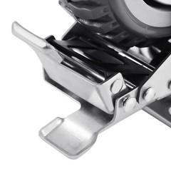 4PCS 6″ Heavy Duty Industrial Polyurethane Swivel Caster Safety Brake Wheels