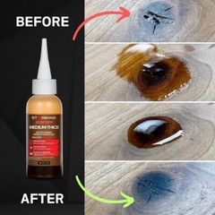Starbond 2 oz. Dark Brown – Super Glue (Premium Cyanoacrylate CA Glue)