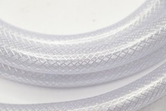 Everbilt 7/8 in. O.D. x 5/8 in. I.D. x 10 ft. PVC Braided Vinyl Tube