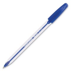 Paper Mate 2013155 InkJoy 50ST Ballpoint 12 Count (Pack of 1), Translucent