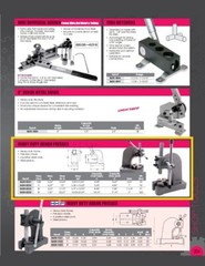 Hhip 1 2 Ton Heavy Duty Arbor Press Precision Metal Working Tool
