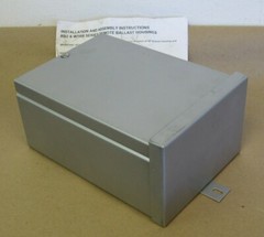 LSI LIGHTING SOLUTIONS PLUS BALLAST WTRB-50-MH-120/277V 120/277V 1/0.45A ABOLITE