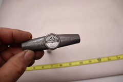 Pasco # 7020 No-Hub Torque Wrench. 60 In Lbs, Grey Handle 5-1/6″