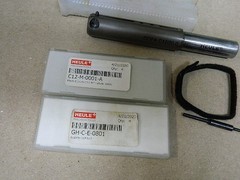 Heule Precision Tool COFAC12/20.0 Spotfacing Counterboring C12-M-0001-A LOT # 34