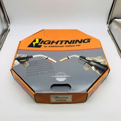 American Torch Tip LM5015-45-69 Lightning Mig Welding Gun 550A 15′ .045″ M