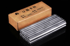 4000 pieces U type 508 Clips for Manual U-shape Sausage Clipper