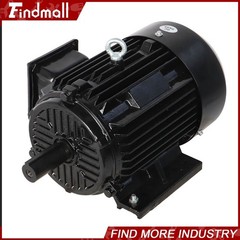 1800 RPM 5HP 3 Phase Electric Motor 184T Frame TEFC 230/460V Severe Duty US