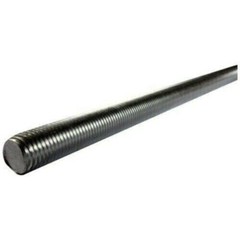 Stainless Steel Threaded Rod 3/8-16 x 72″ All Thread Grade 18-8 6 Feet Length