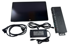NCR CX7 7772-1516-2000 15″ TOUCHSCREEN POS Terminal Display i5-8500T 16GB 240GB